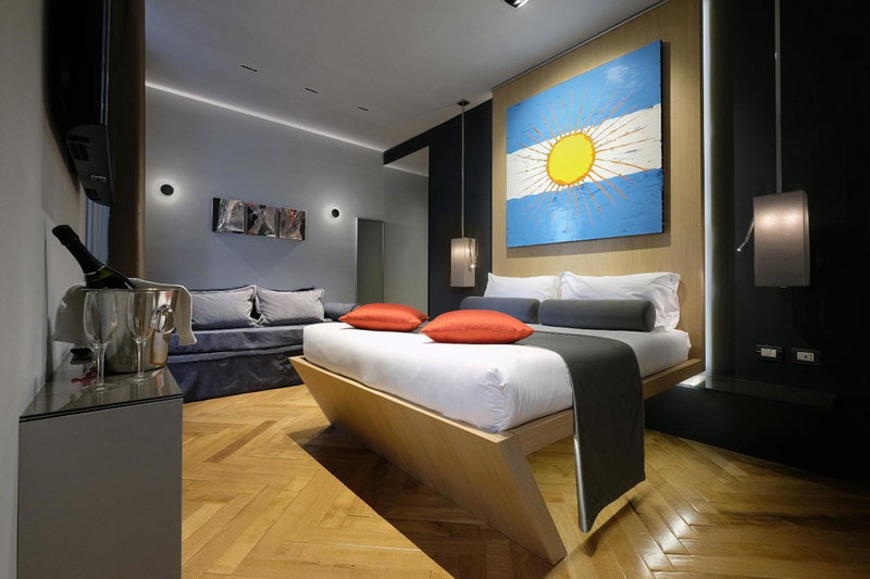Navona Rooms, Rome, Italy