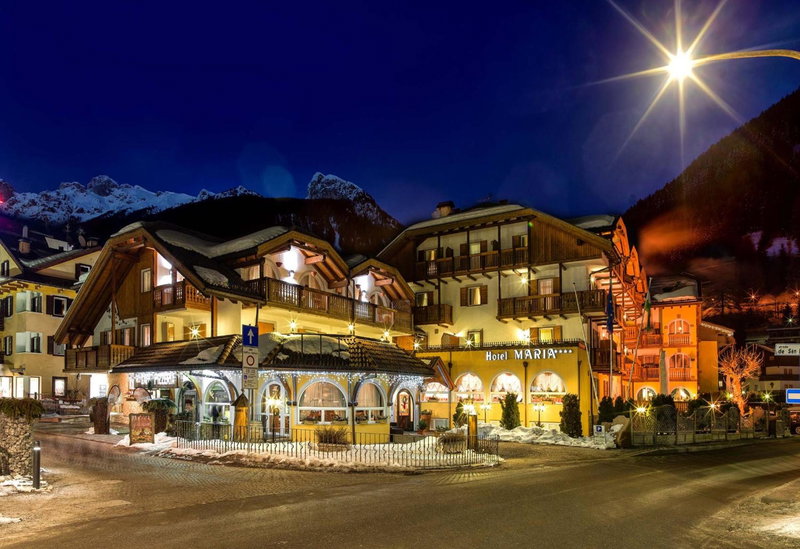 Leading Relax Hotel Maria, Moena, Italy