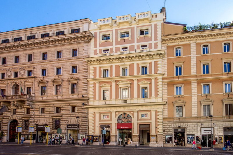 Nazionale 51 Group, Rome, Italy