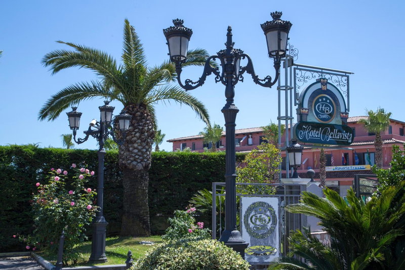 Hotel Bellavista, Marina di Varcaturo, Italy