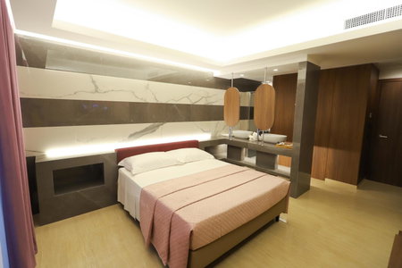 Hotel Bellavista, Marina di Varcaturo, Italy