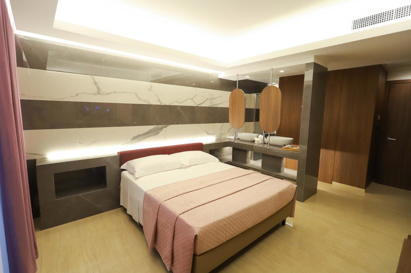 Hotel Bellavista, Marina di Varcaturo, Italy