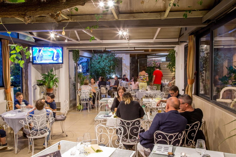 Antica Locanda Palmieri, Rome, Italy