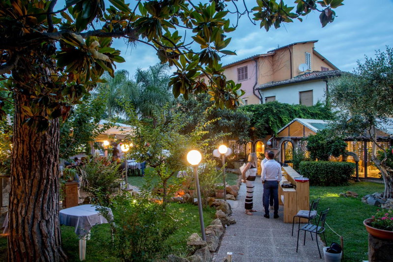 Antica Locanda Palmieri, Rome, Italy