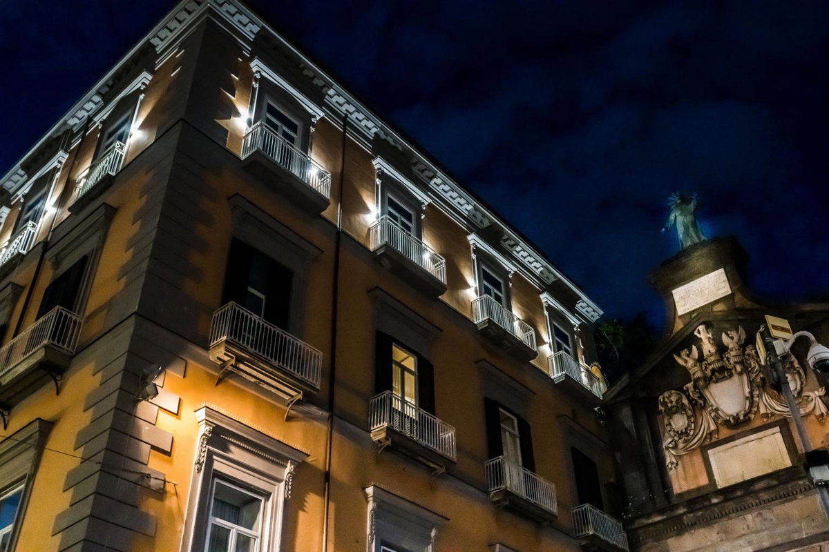Hotel · Rinuccini Relais, Naples