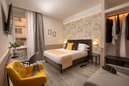 Sophie Terrace Hotel, Rome, Italy