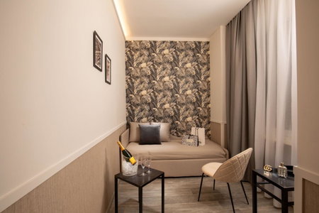 Sophie Terrace Hotel, Rome, Italy