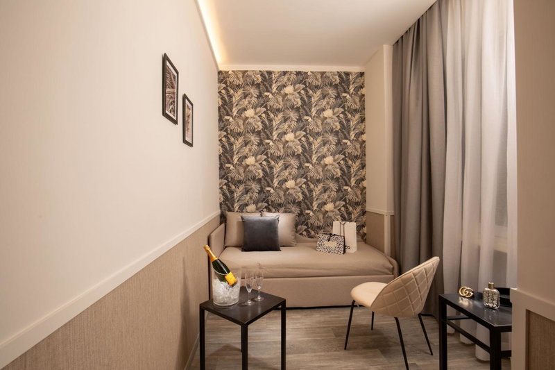 Sophie Terrace Hotel, Rome, Italy
