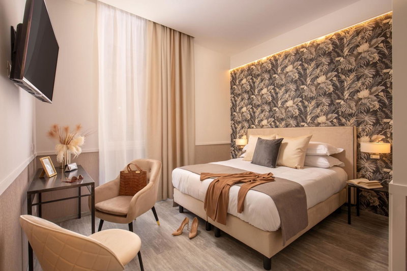 Sophie Terrace Hotel, Rome, Italy