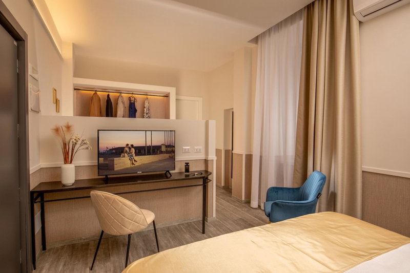 Sophie Terrace Hotel, Rome, Italy