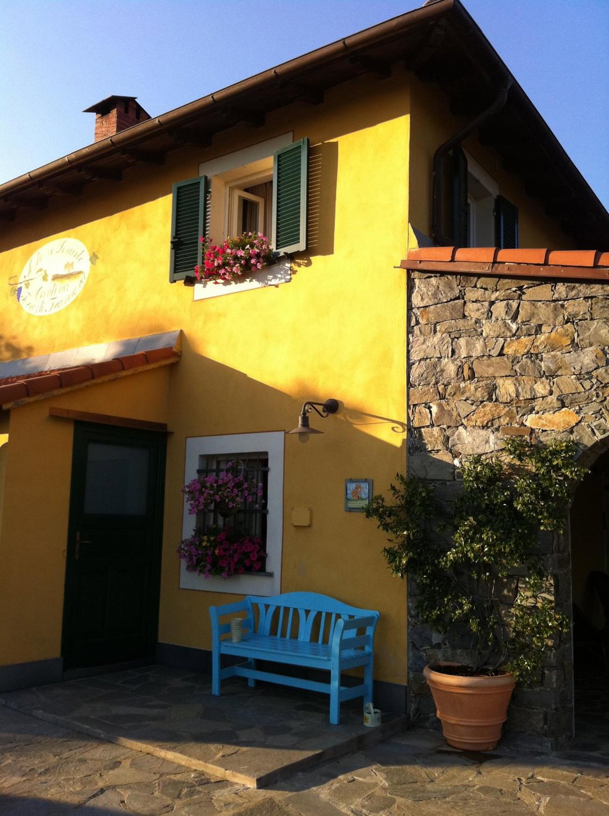 Hotel · Sostio a Levante, Framura