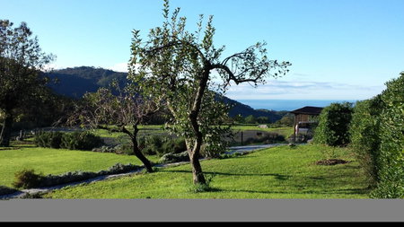 Sostio a Levante, Framura, Italy