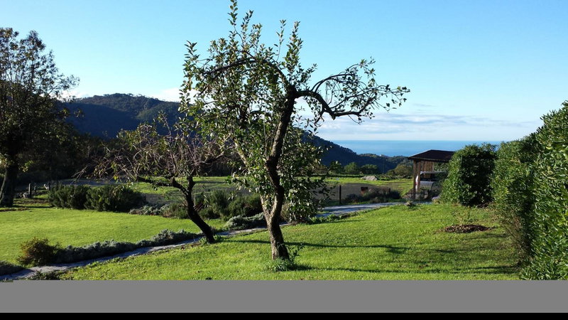 Sostio a Levante, Framura, Italy