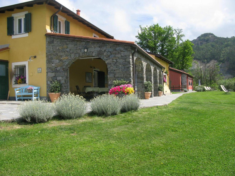 Sostio a Levante, Framura, Italy