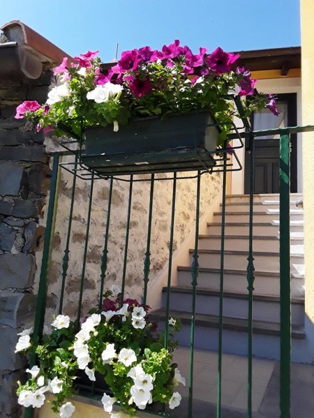 Sostio a Levante, Framura, Italy