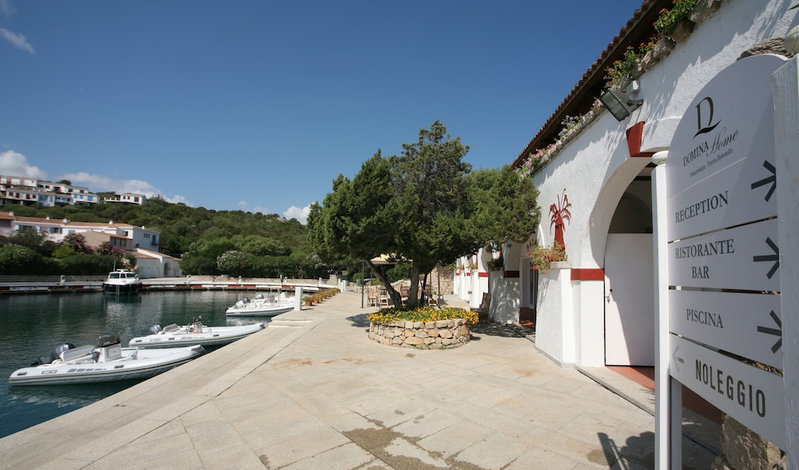 Hotel Palumbalza Porto Rotondo, Olbia, Italy
