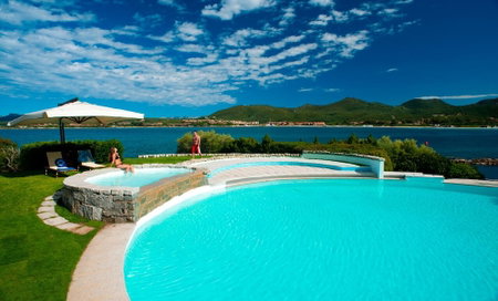 Hotel Palumbalza Porto Rotondo, Olbia, Italy