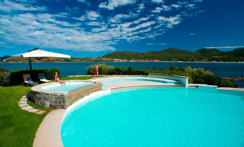Hotel Palumbalza Porto Rotondo, Olbia, Italy