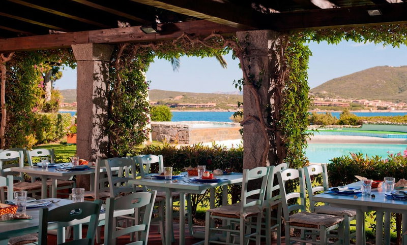 Hotel Palumbalza Porto Rotondo, Olbia, Italy