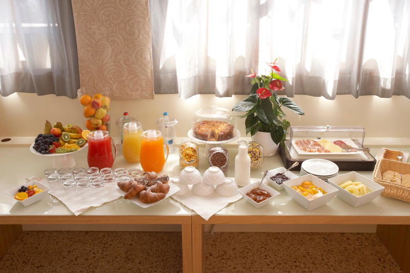 San Francesco Hotel, Loreto, Italy