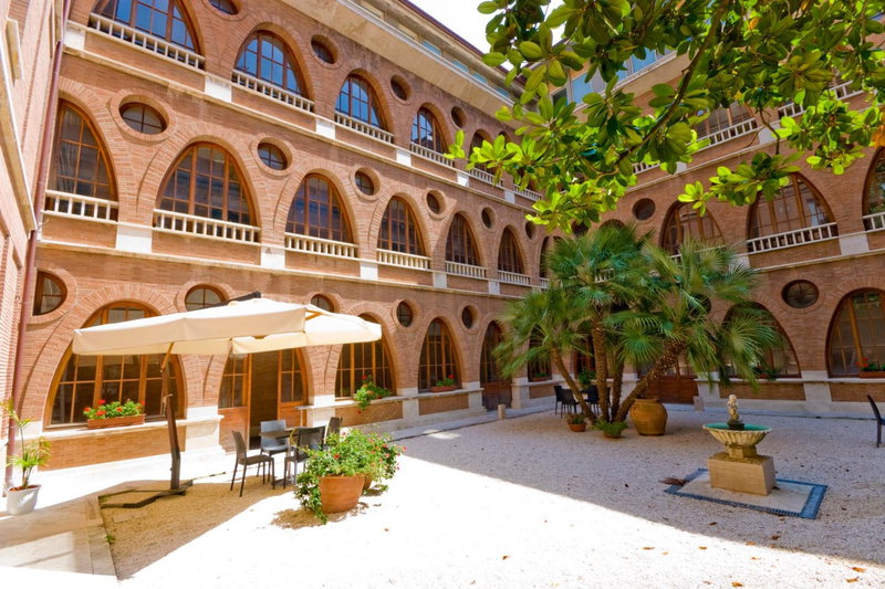 San Francesco Hotel, Loreto, Italy