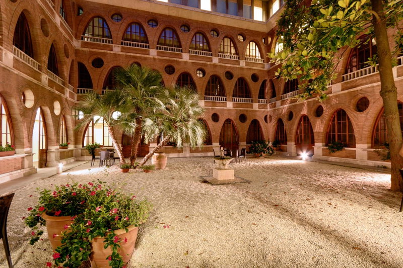 San Francesco Hotel, Loreto, Italy