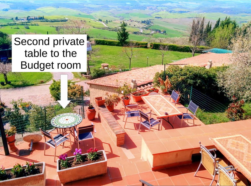 Hotel Residence Villa Rioddi, Volterra, Italy
