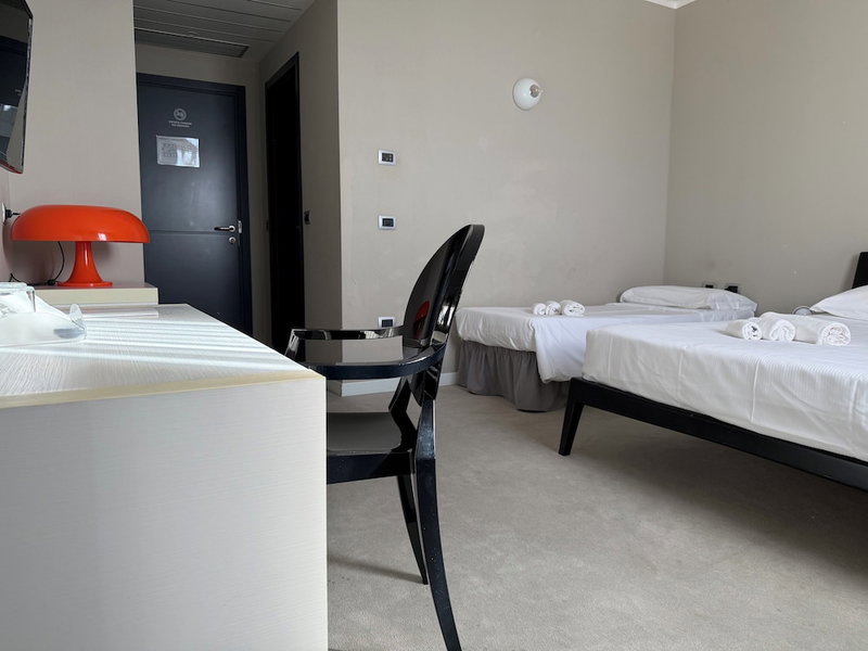 Hotel delle Terme, Campiglia Marittima, Italy