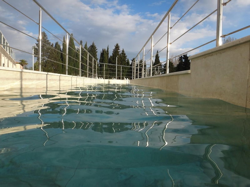 Hotel delle Terme, Campiglia Marittima, Italy