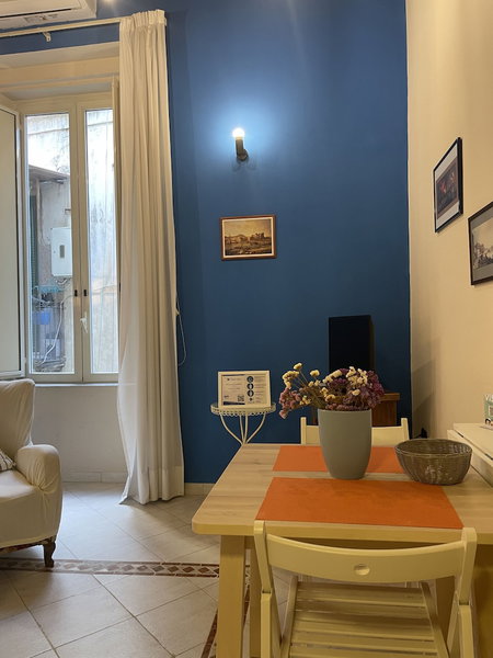 Case Così Chiaia, Naples, Italy