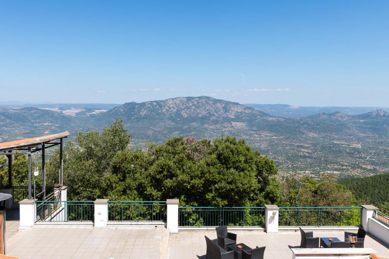 S'Enis Monte Maccione, Oliena, Italy