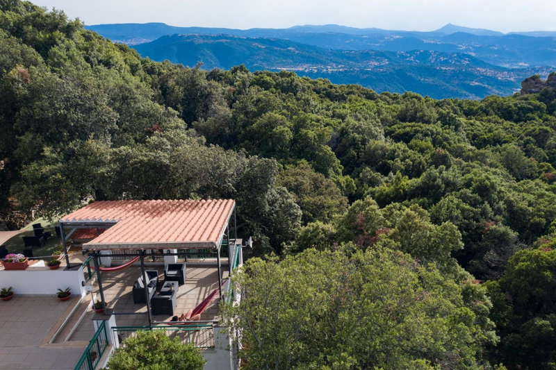 S'Enis Monte Maccione, Oliena, Italy