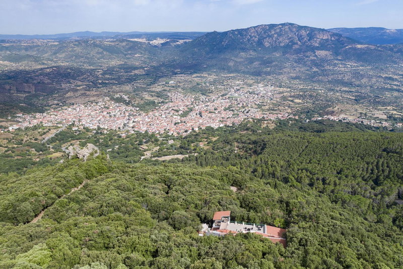 S'Enis Monte Maccione, Oliena, Italy