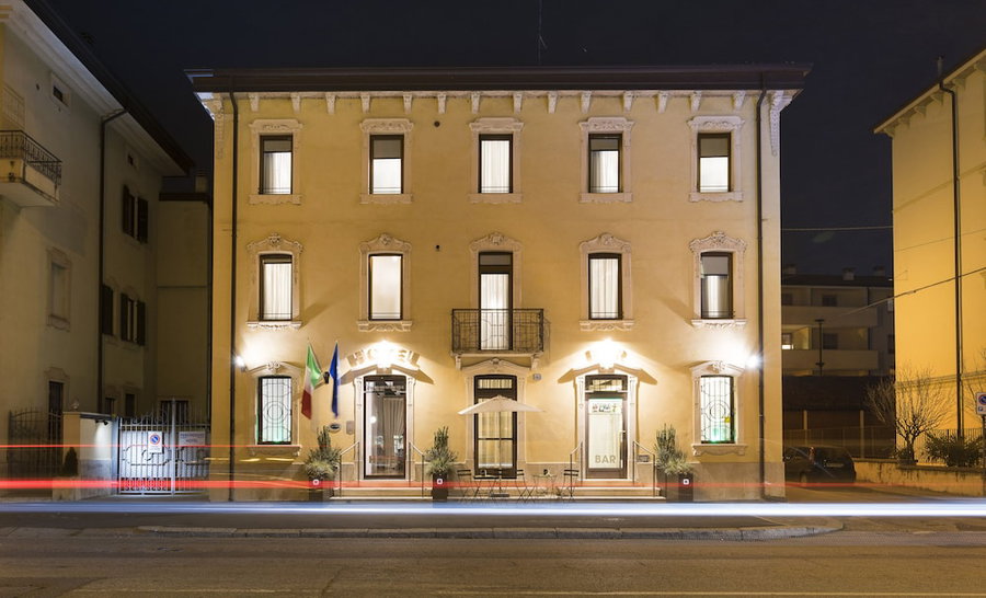 Albergo Fontana, Verona, Italy