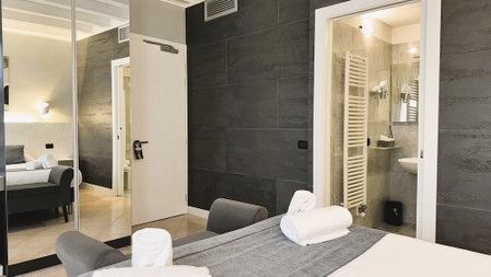Albergo Fontana, Verona, Italy