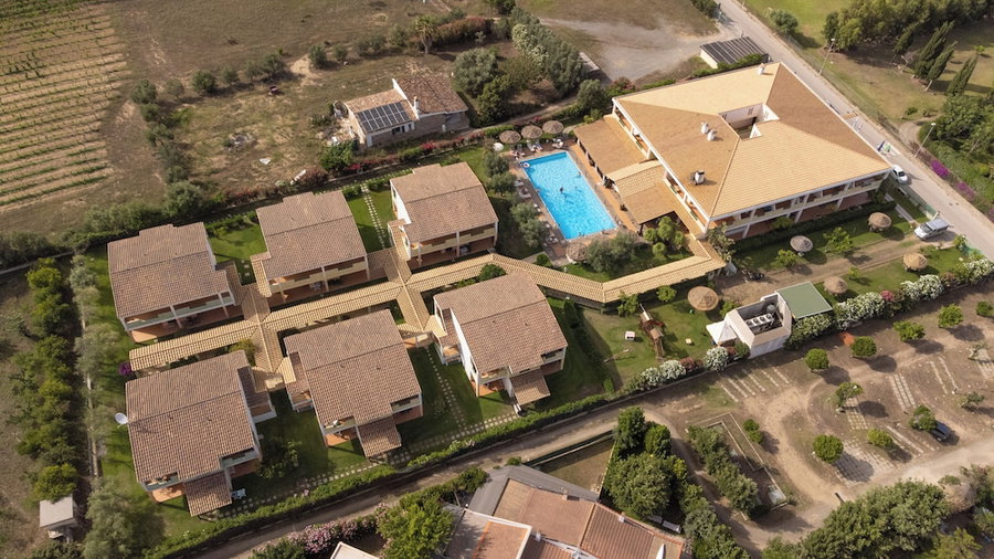 iH Hotels Villasimius Le Zagare Resort, Villasimius, Italy