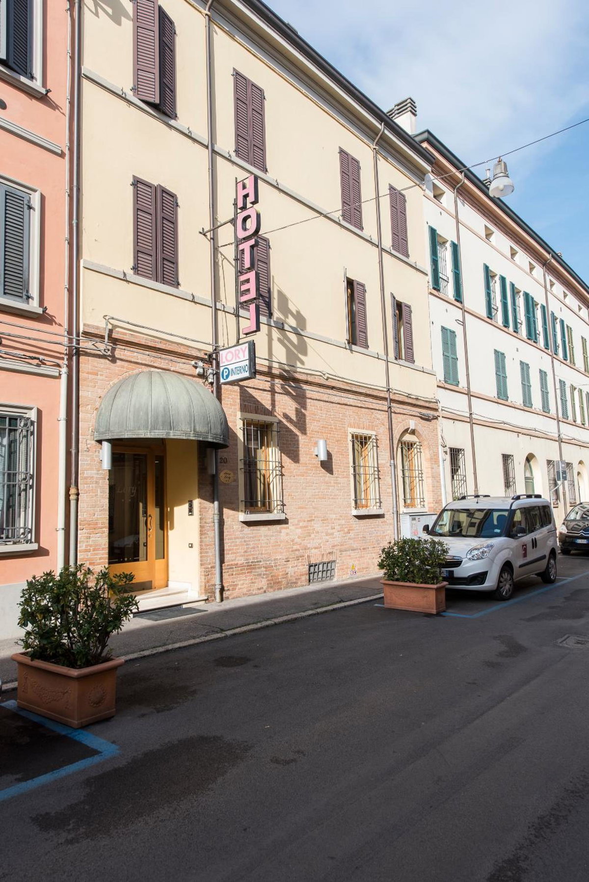 Hotel · Hotel Lory, Forlì