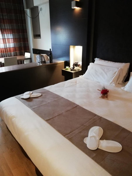 Wall Art Hotel & Residence, Prato, Italy