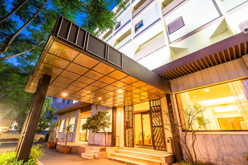 Europa Palace Hotel, Messina, Italy