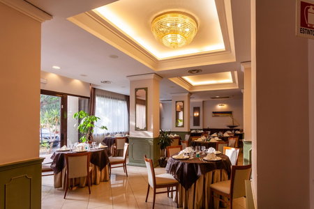 Europa Palace Hotel, Messina, Italy