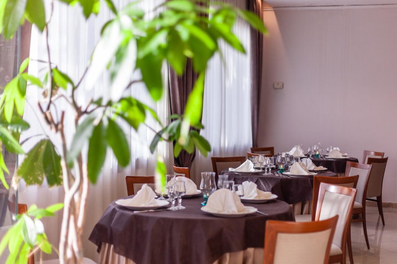 Europa Palace Hotel, Messina, Italy