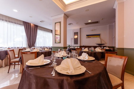 Europa Palace Hotel, Messina, Italy