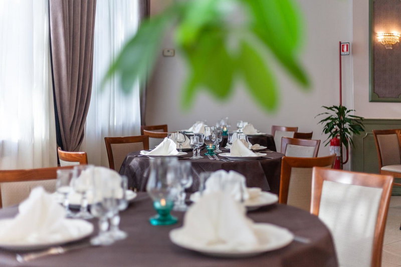 Europa Palace Hotel, Messina, Italy