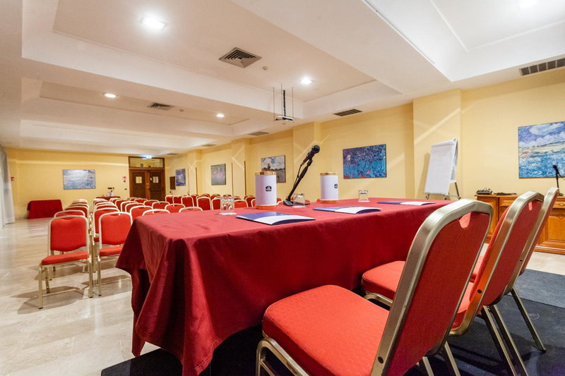 Europa Palace Hotel, Messina, Italy
