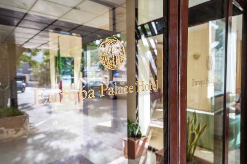 Europa Palace Hotel, Messina, Italy