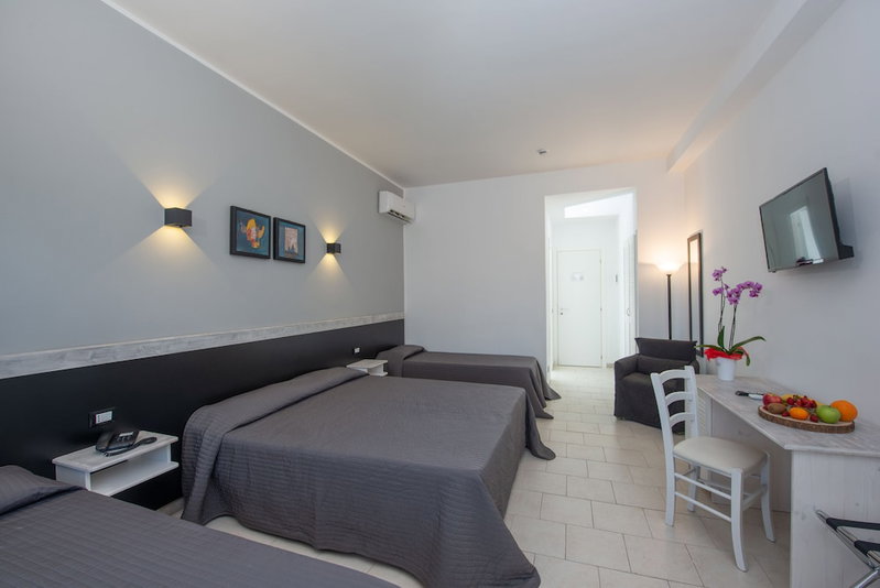 Hotel Hopps, Mazara del Vallo, Italy