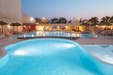 Hotel Hopps, Mazara del Vallo, Italy