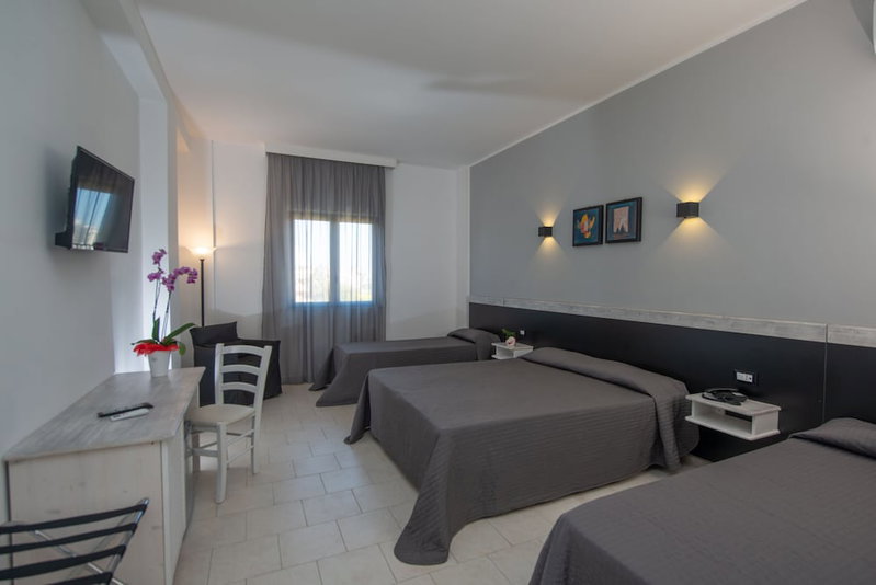 Hotel Hopps, Mazara del Vallo, Italy