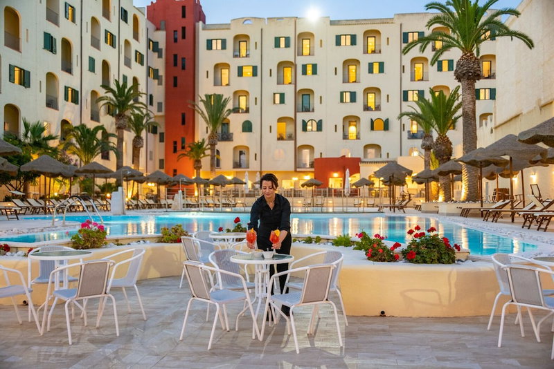 Hotel Hopps, Mazara del Vallo, Italy