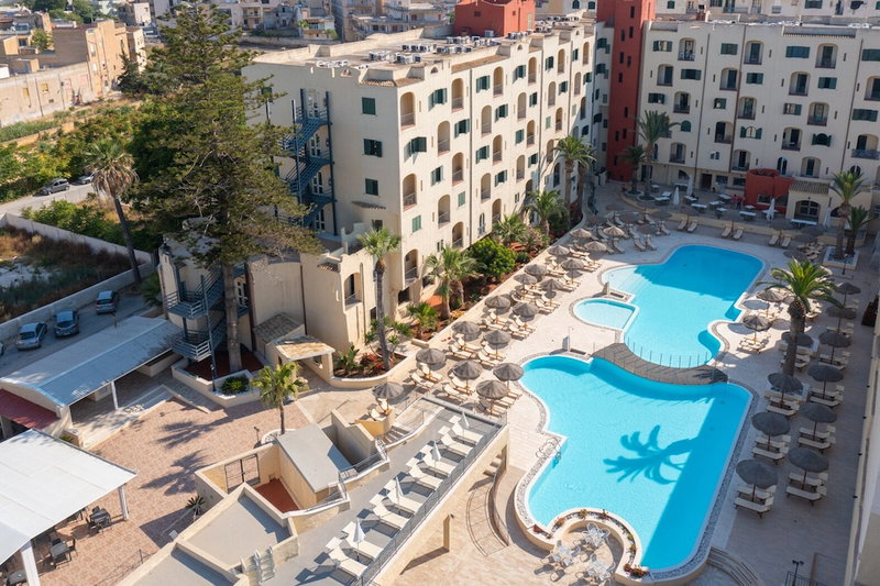 Hotel Hopps, Mazara del Vallo, Italy